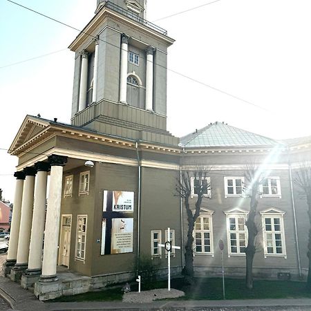 Peaceful 2 Room 50M2 Centric 10 Min To Old Town Ac Riga Exterior foto